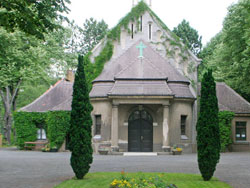 Friedhof Sellerhausen